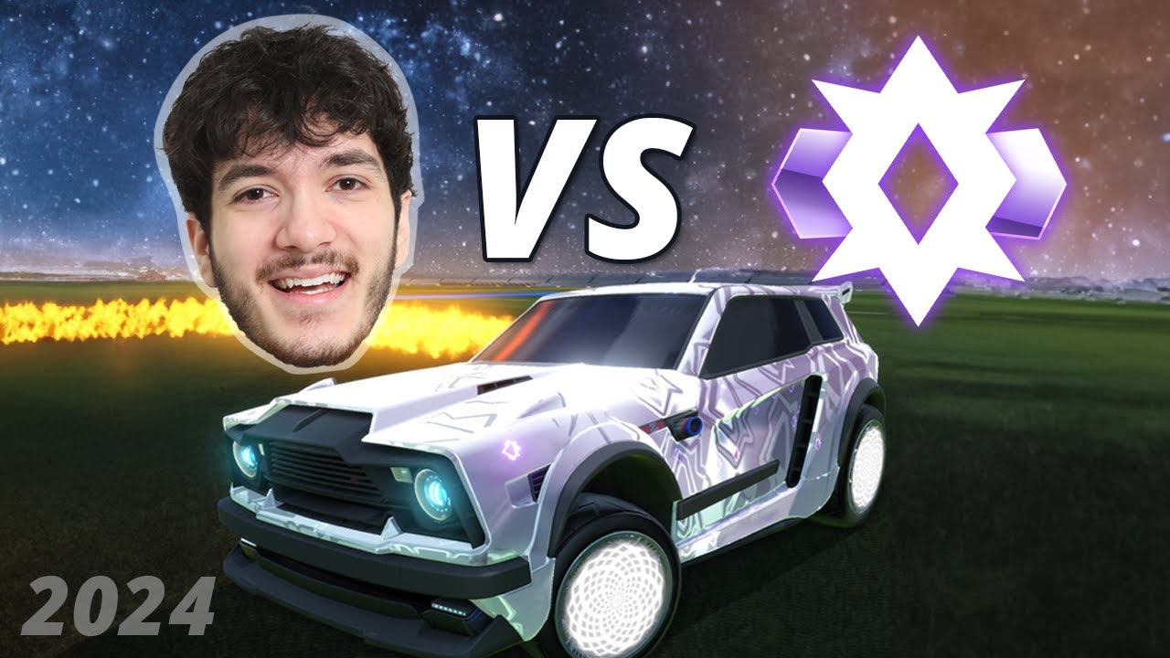 Вот как выглядит CHAMP 2 в 2024 году?! | Дорога к SSL (Эпизод 7) | Rocket League