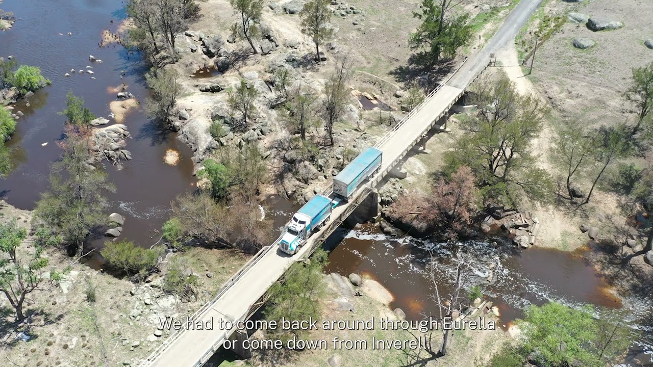 NSW Government&rsquo;s Fixing Local Roads Program