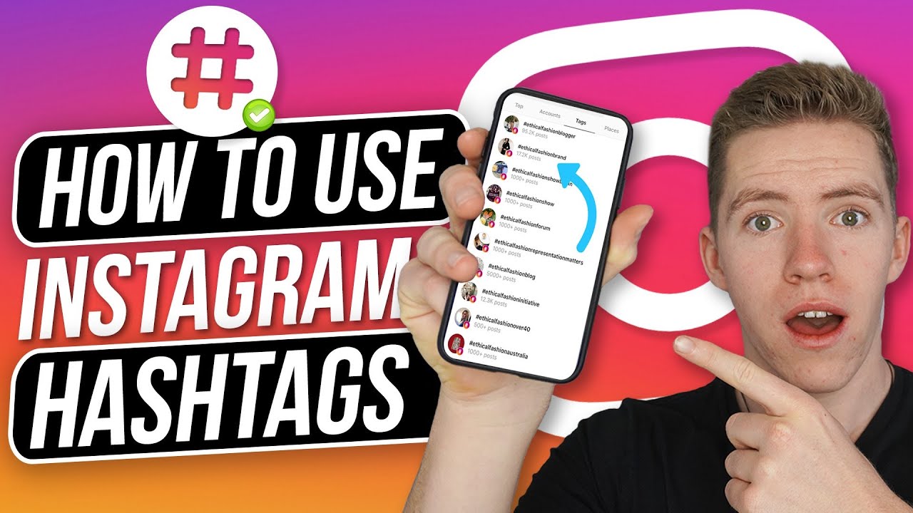 Why You Aren't Ranking On Instagram Hashtags