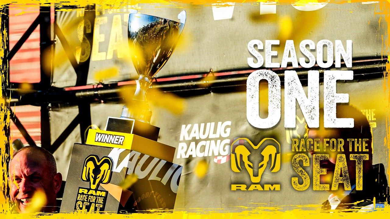 RAM Race For the Seat FULL SEASON 1 Marathon 🏁
