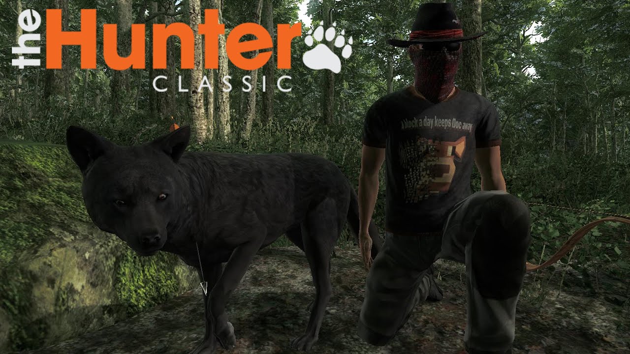 Мы обнаружили меланистического койота на турнире The Hunter Classic!