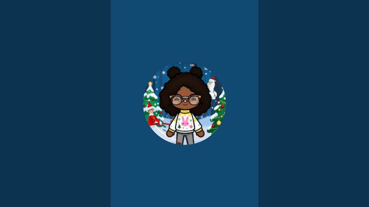 Toca boca family TV 🎄🤫 kanalı canlı yayında