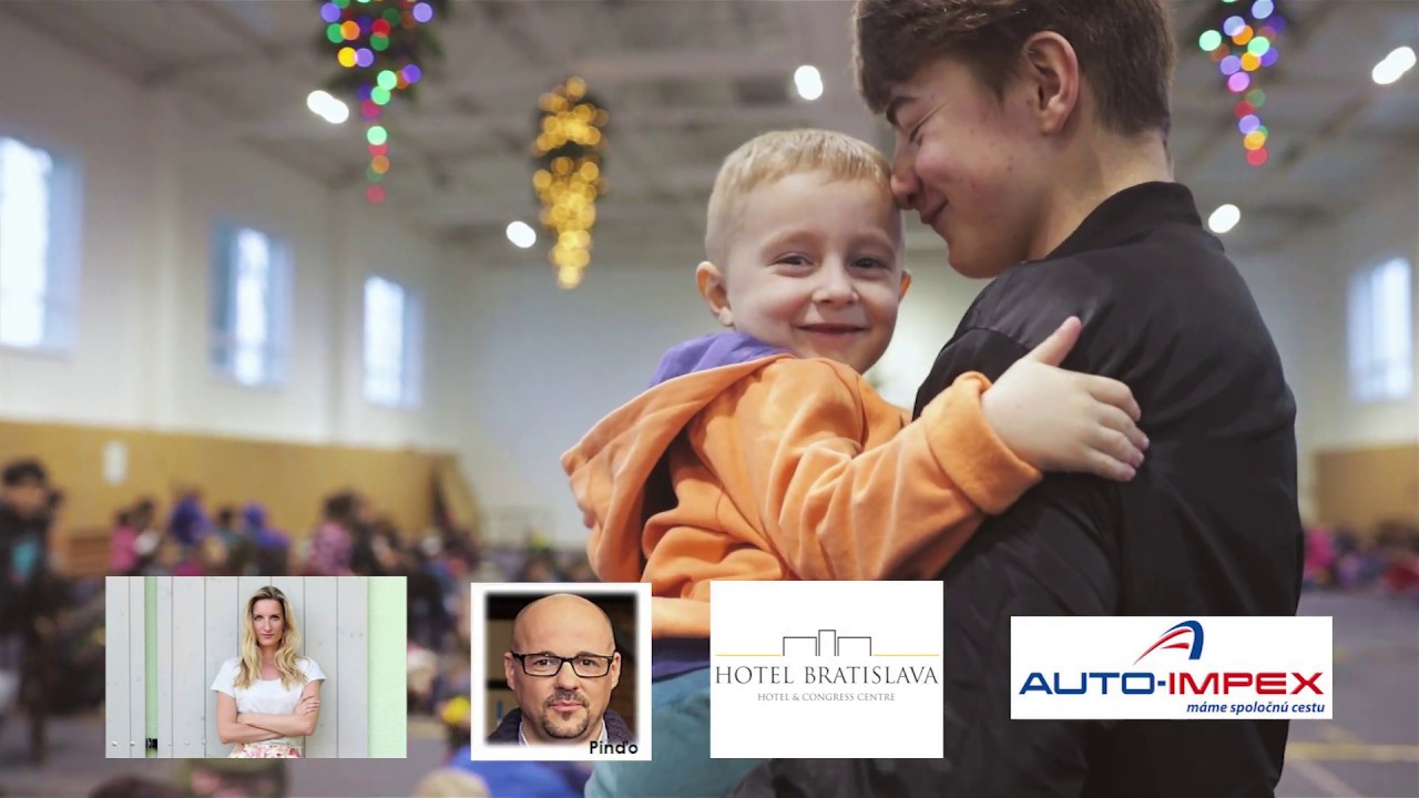 Vianočný detský tábor 2019