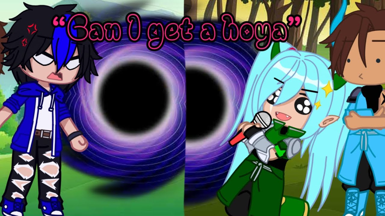 &ldquo;Can I get a Hoya&rdquo; meme Gacha (Aphmau SMP x My Inner Demons)