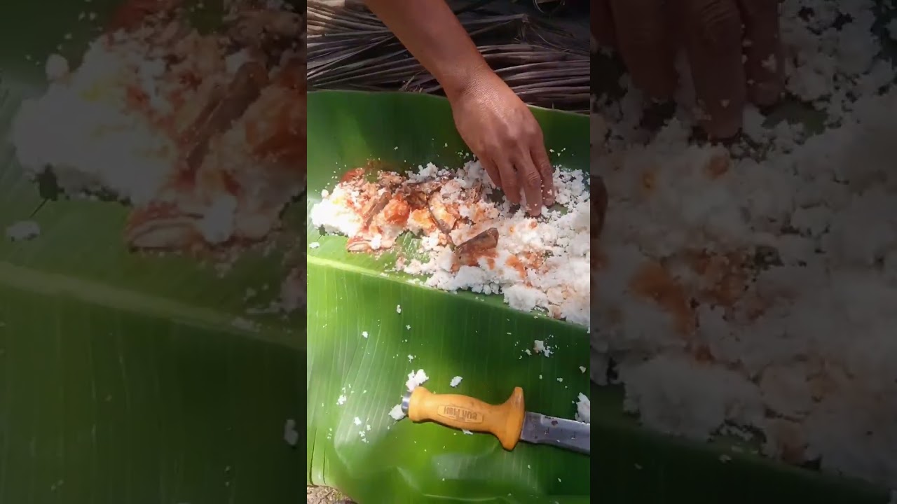 part5 Dao adventure catch and cook piyo or fresh water crab 🦀🦀🦀🦀🦀