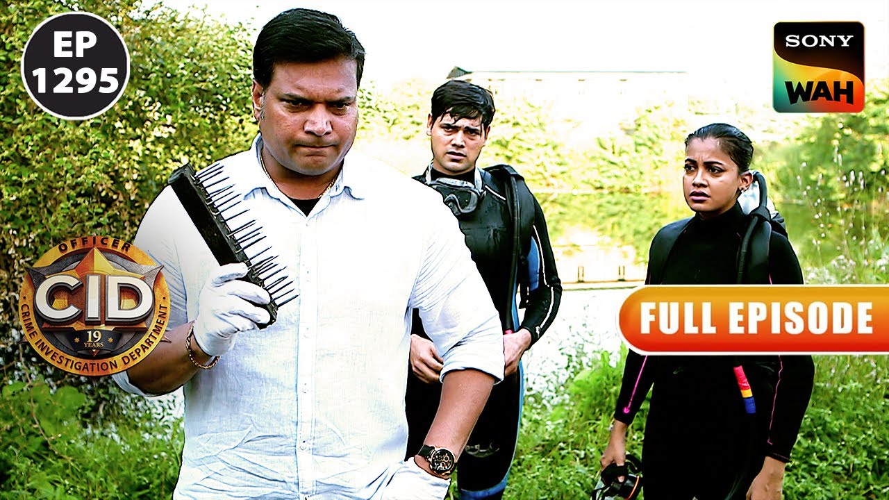 CID ​​ने सुलझाया एक Underwater Crime | CID | सी.आई.डी | 26 Mar 2024