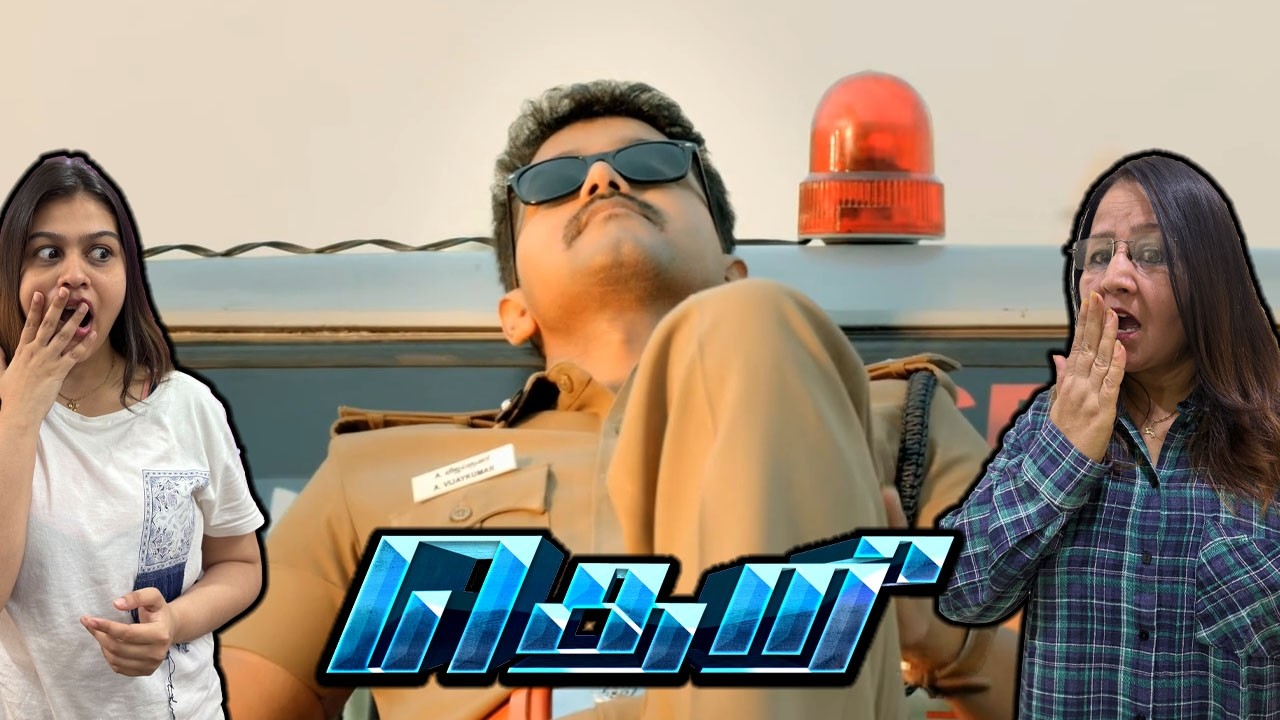 Theri Bridge Scene Reaction | Thalapathy Vijay | Samantha  | Amy Jackson