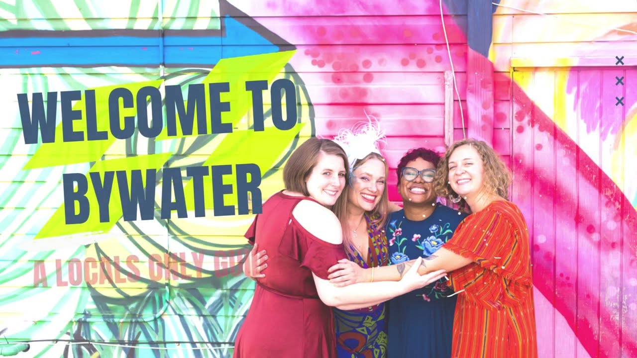 A Locals Only Guide to Bywater, New Orleans