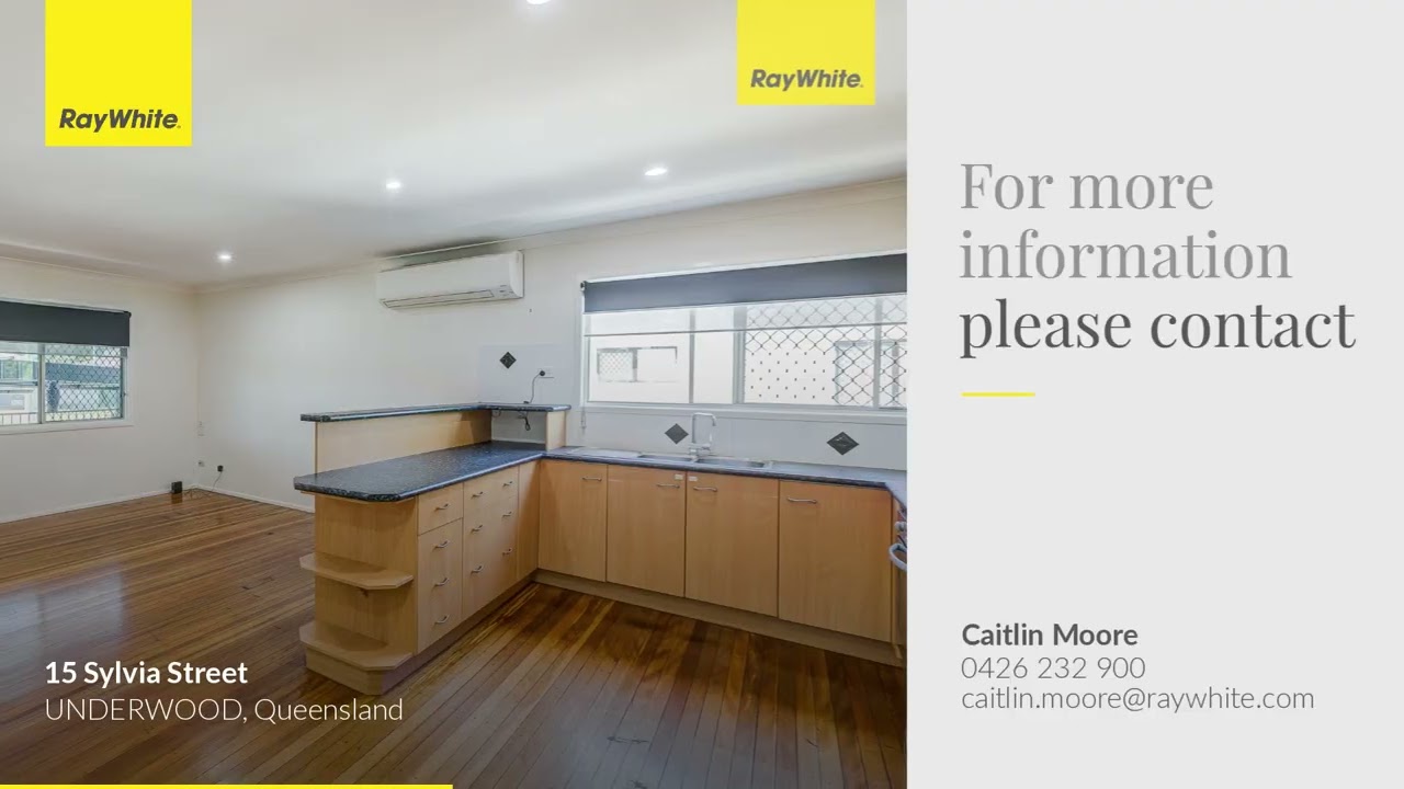 15 Sylvia Street, Underwood QLD
