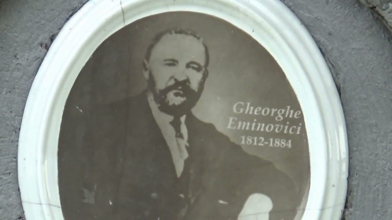 Casa Memoriala Mihai Eminescu din Ipoteşti- Botoşani