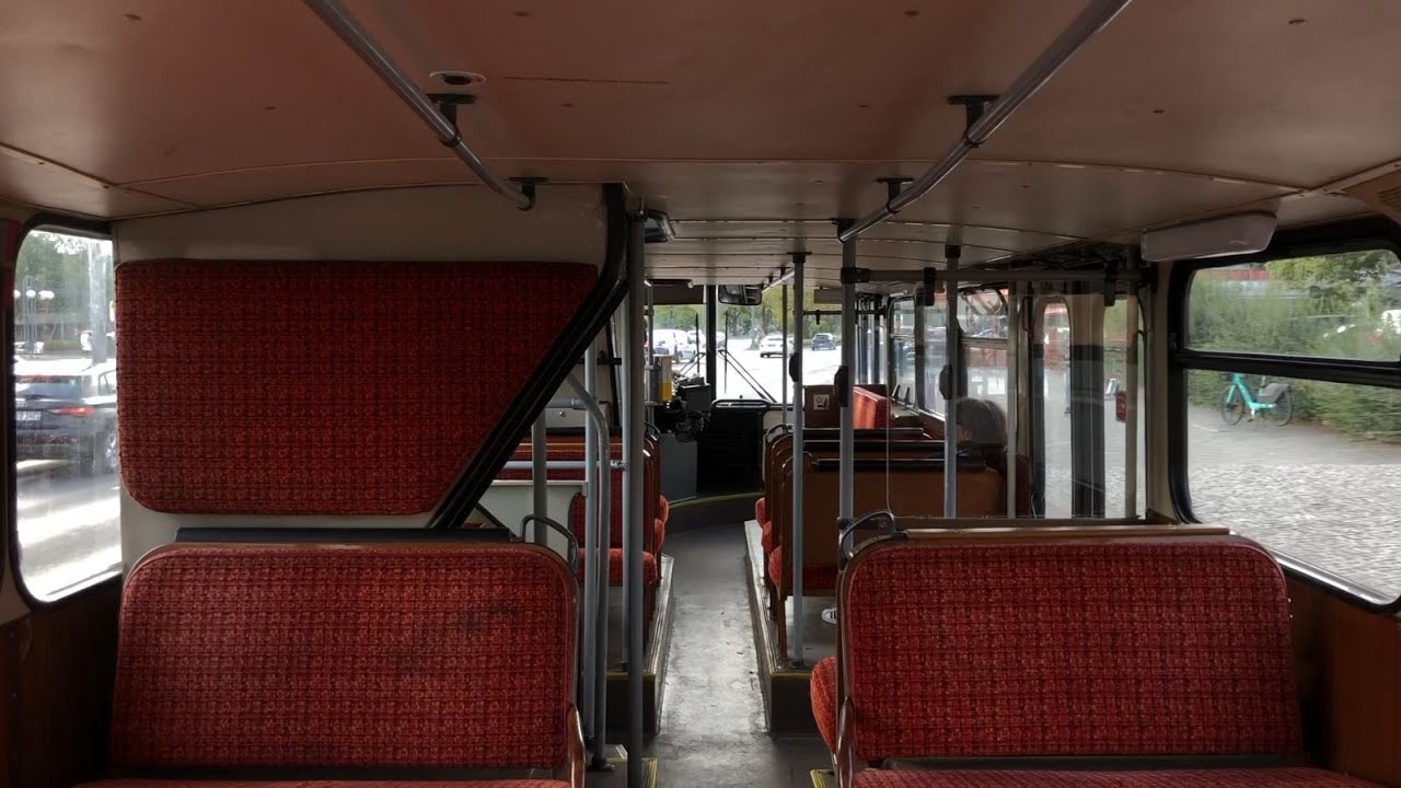 [AG Traditionsbus Berlin] MAN SD200 SD85 - B-V 3413 H