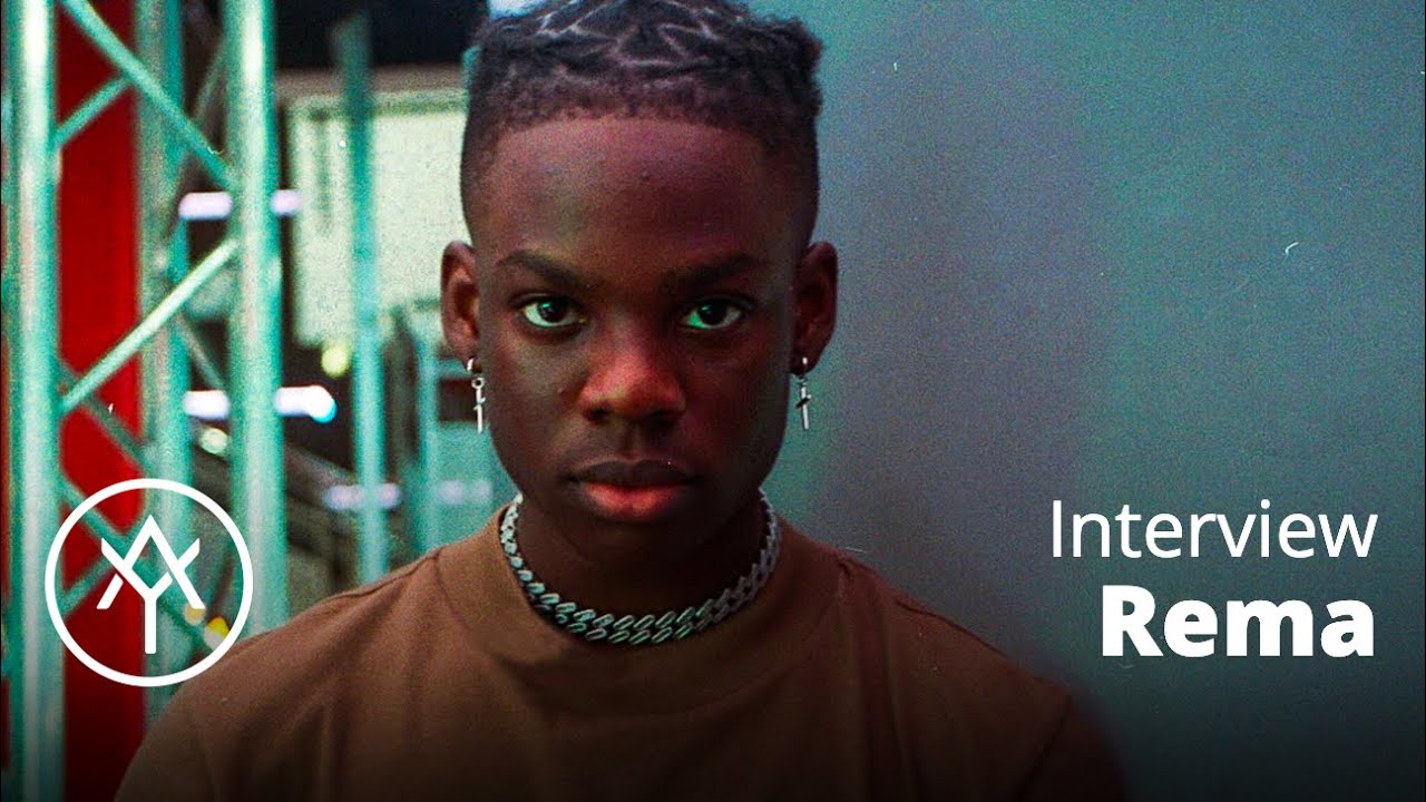Rema Talks God, Love and How He Shaped His Music | Interview