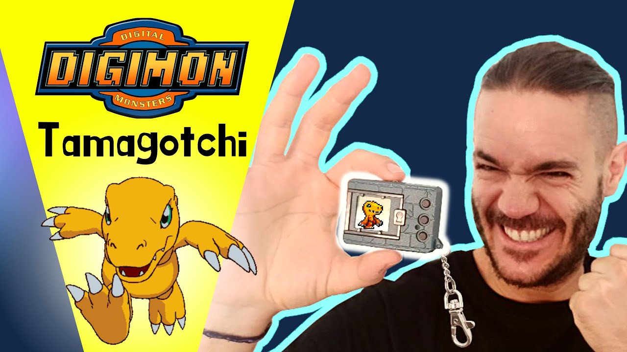 😱 ¡VPET! 😱 LA EXPERIENCIA DIGIMON  [20 Aniversario] 🔥 Unboxing, Guía y Gameplay Español [Tamagotchi]