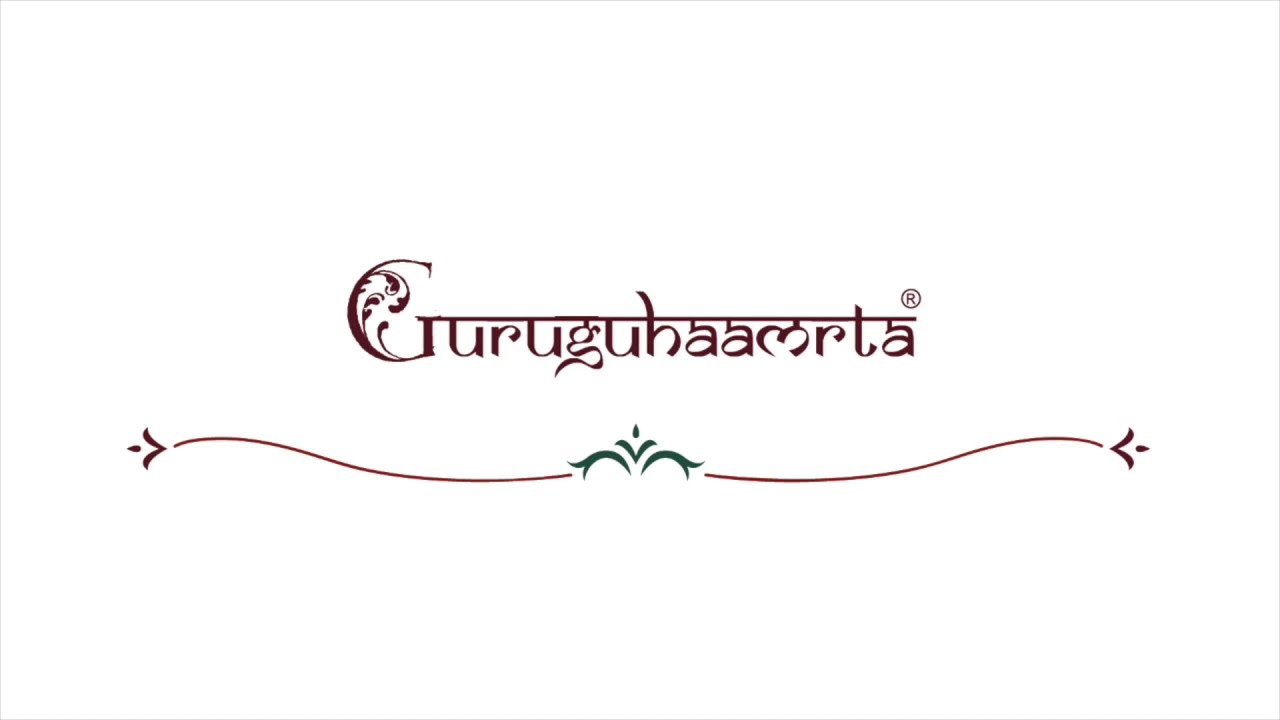 Suryamurte Namostute - Sowrashtra - Dhruva- by T M Krishna and Students