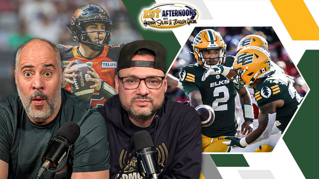 Ford vs Rourke? + Guy Flaming Talking Ike Howard & Gavin McKenna - EST Afternoons - 07-11-25