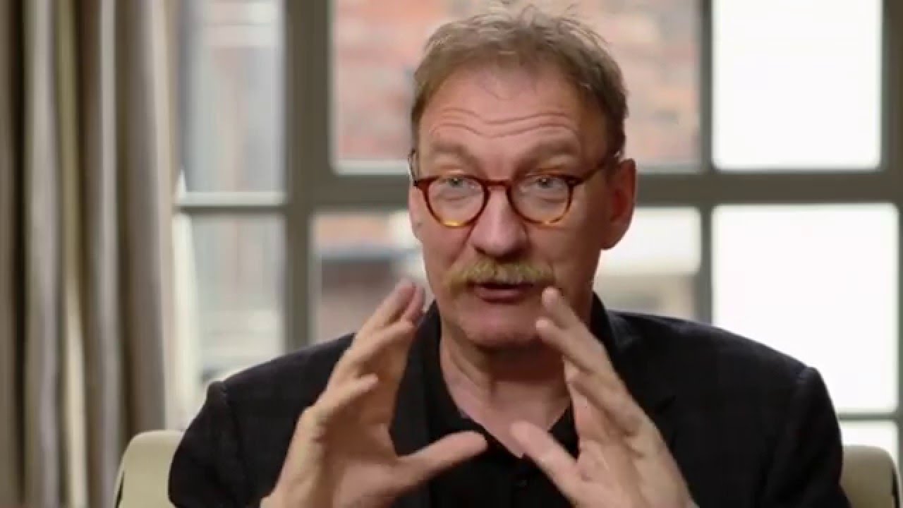 David Thewlis: ANOMALISA