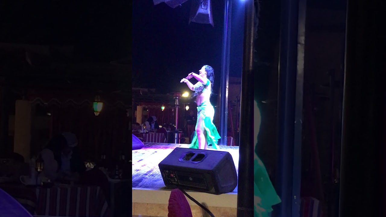 Dan&ccedil;a do ventre em Dubai