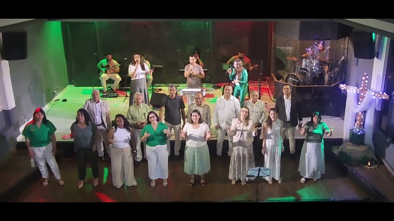 Parte 2 culto especial de Natal
