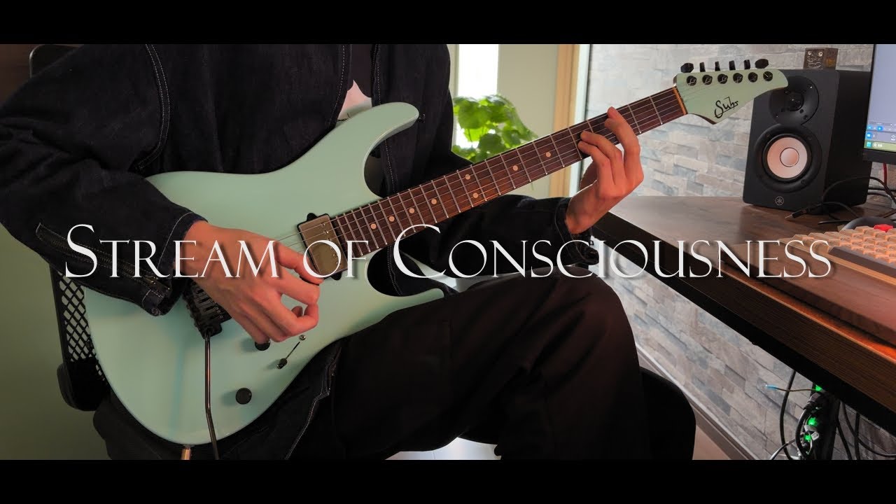 Dream Theater | Stream of Consciousness (Guitar Cover)