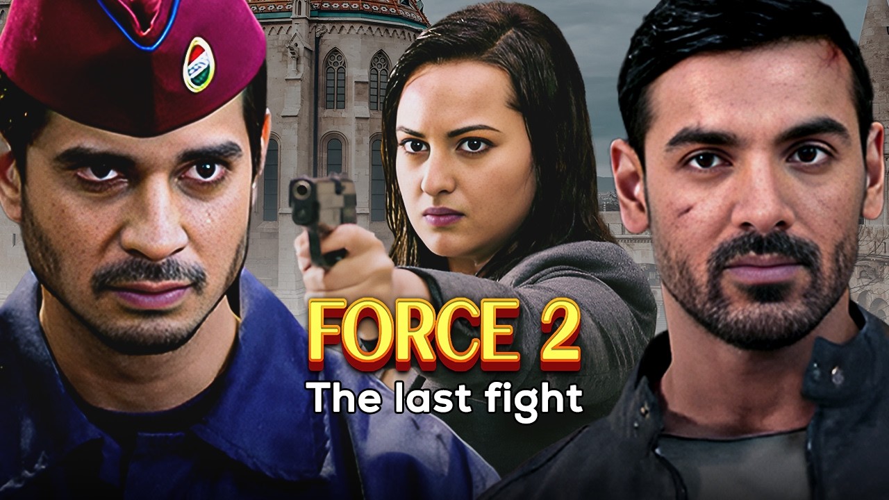 Plot Mein Twist | Superhit Action | John Abraham | Sonakshi Sinha