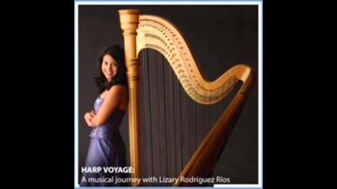 Sonata in C minor I, Pescetti, Lizary Rodriguez, harp