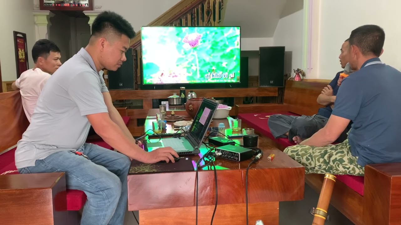 Hoàn Thiện cho A Trai chơi TẾT 🥳