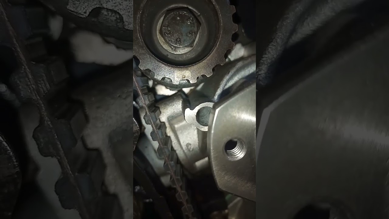 sincronismo correia dentada TEMPRA SW 2.0 8V
