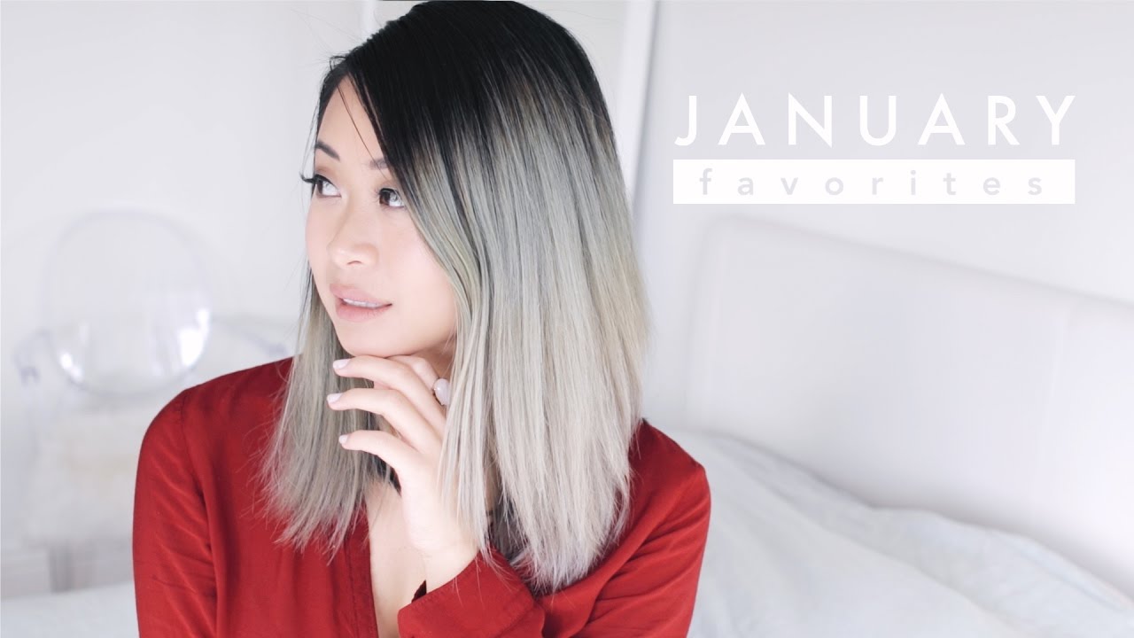 January Favorites 2017