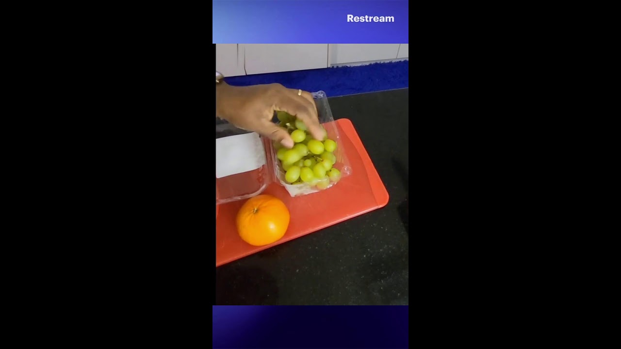 fruit craving