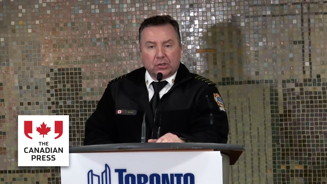 Пожарная служба Торонто предъявила обвинения строительным компаниям и владельцам жилых комплексов...