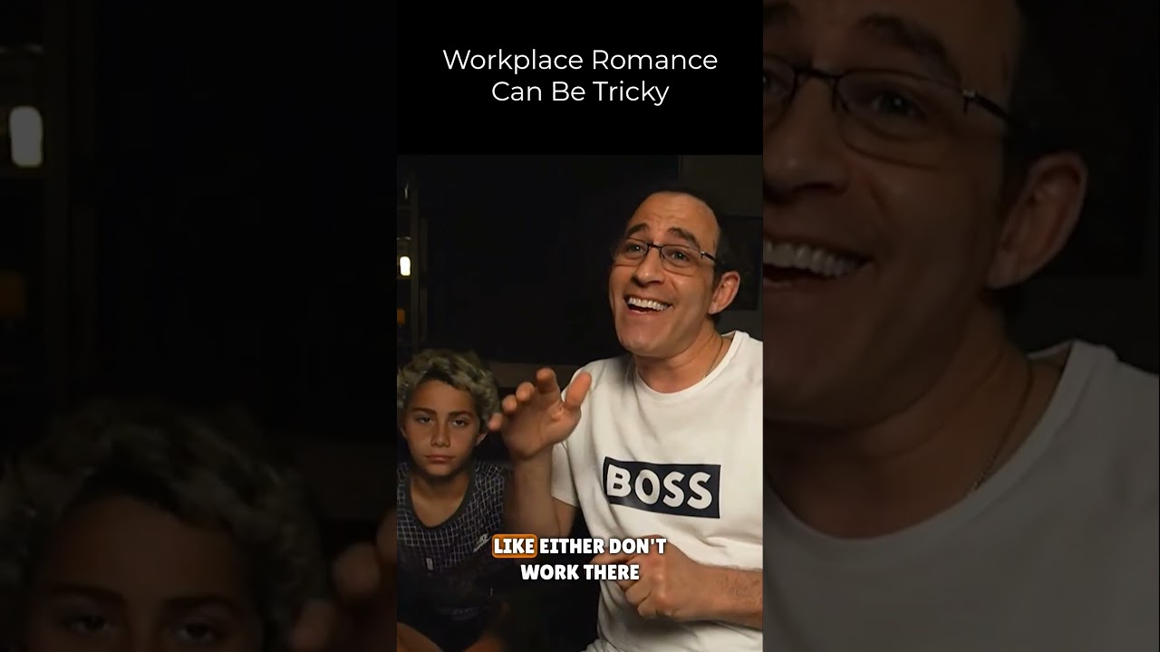 Workplace Romance Can Be Tricky