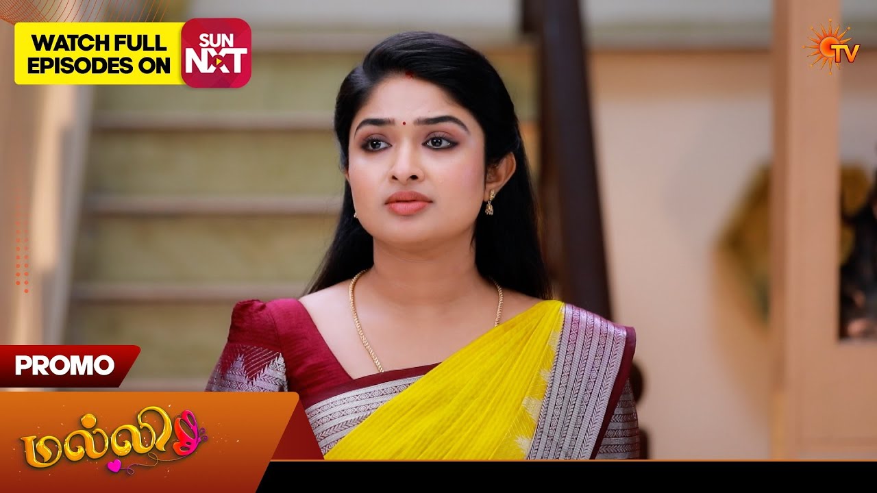 Malli - Promo | 13 Mar 2026 | Tamil Serial | Sun TV