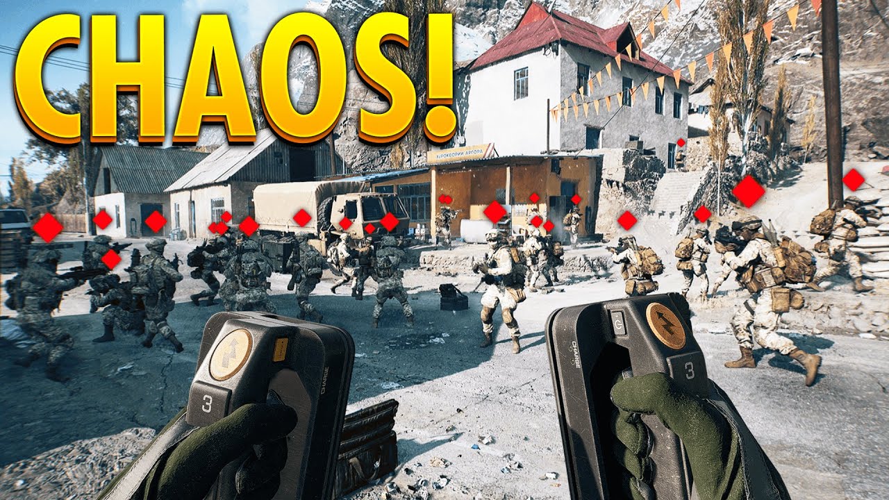 *NEW* Battlefield 6 - EPIC & WTF Moments #88