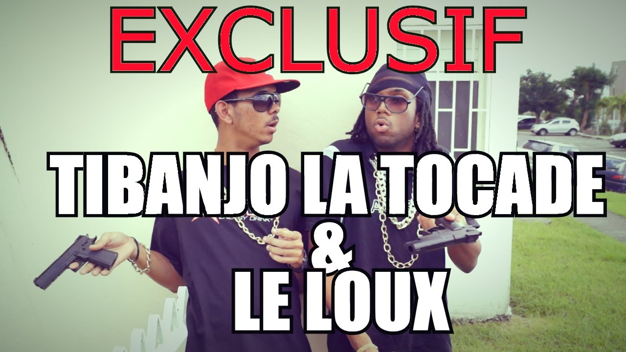 ITW EXCLUSIF TI BANJO ET LE LOUX SOUS LE BLOC 2015