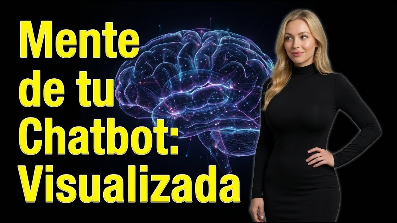 Así Funciona la Mente de una IA: ¡Visualizando la Personalidad de tu Chatbot!