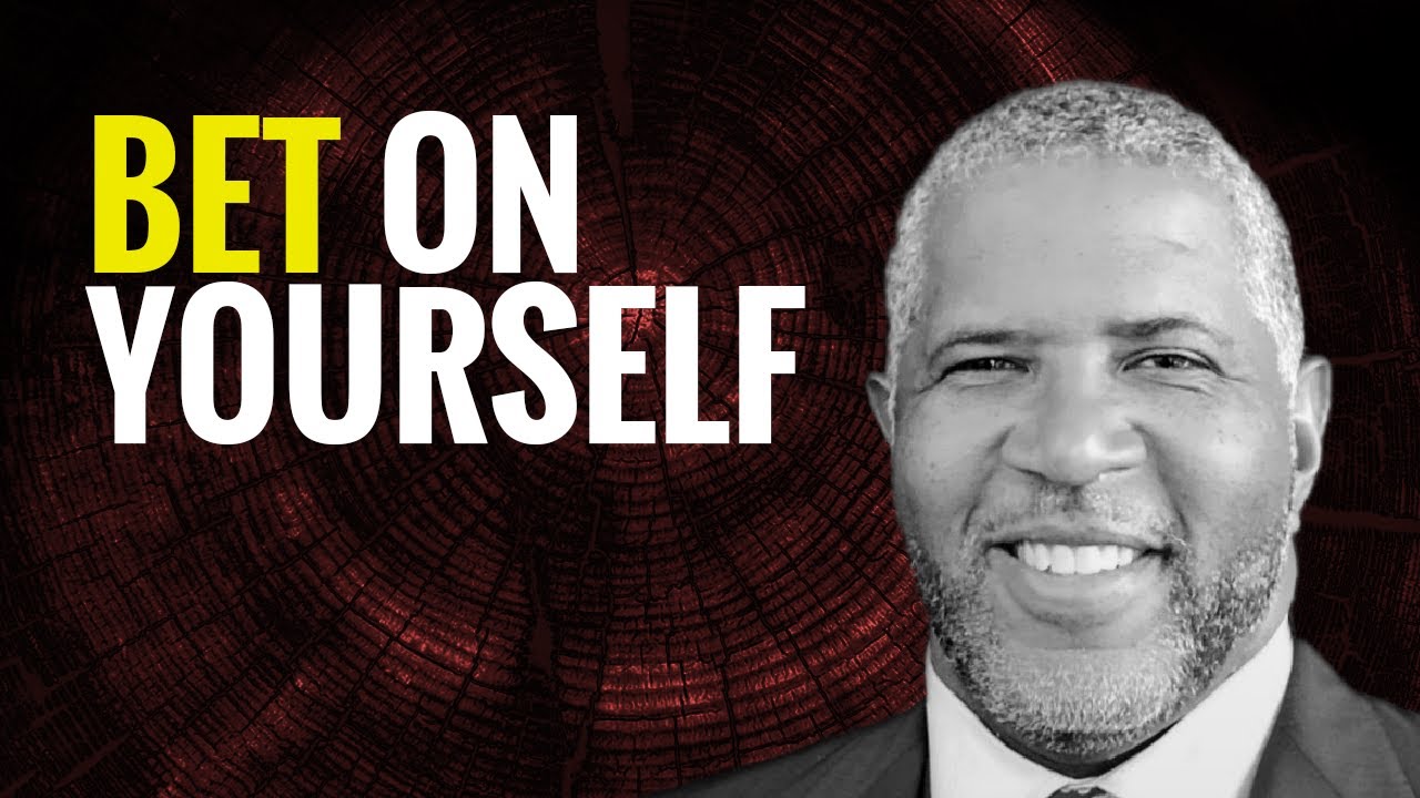 Bet on Yourself: The Ultimate Key to Wealth, Success, and Freedom!