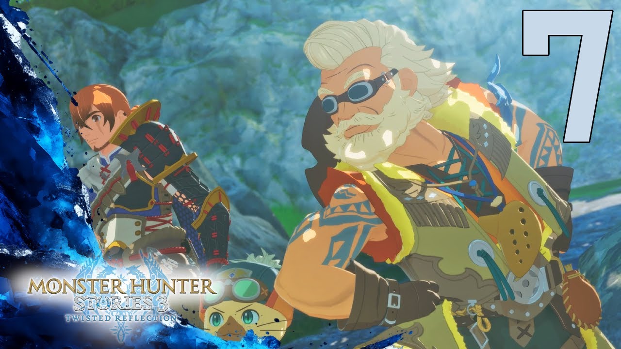 Companion Quest! 2 - MH Stories 3 (parte 7