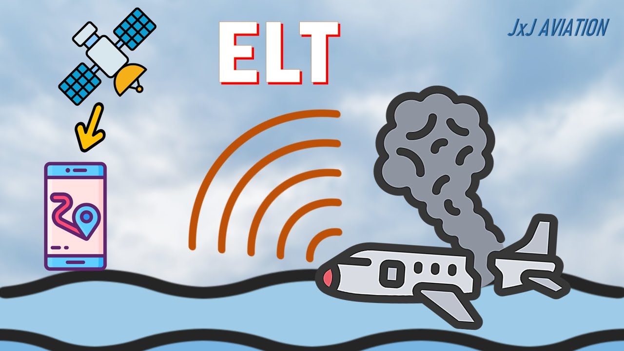 Что такое аварийный радиомаяк? | Типы радиомаяков (ELT) | Почему использование ELT обязательно?