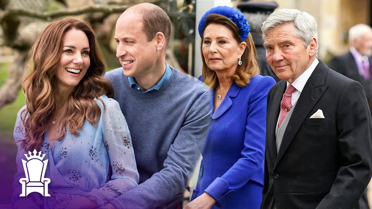 How the Middletons Quietly Changed the Royal Family | FULL DOCUMENTARY