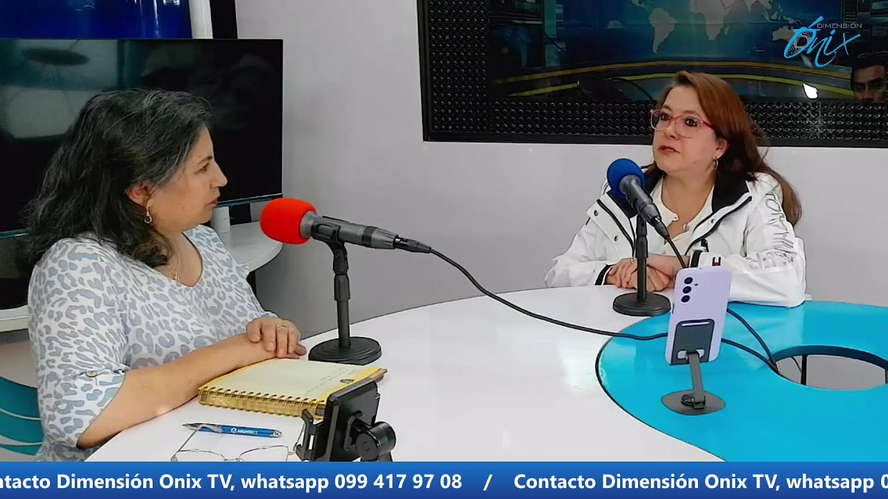 En Confianza con Mariame 11feb26/ Dimensión ONIX Digital Media