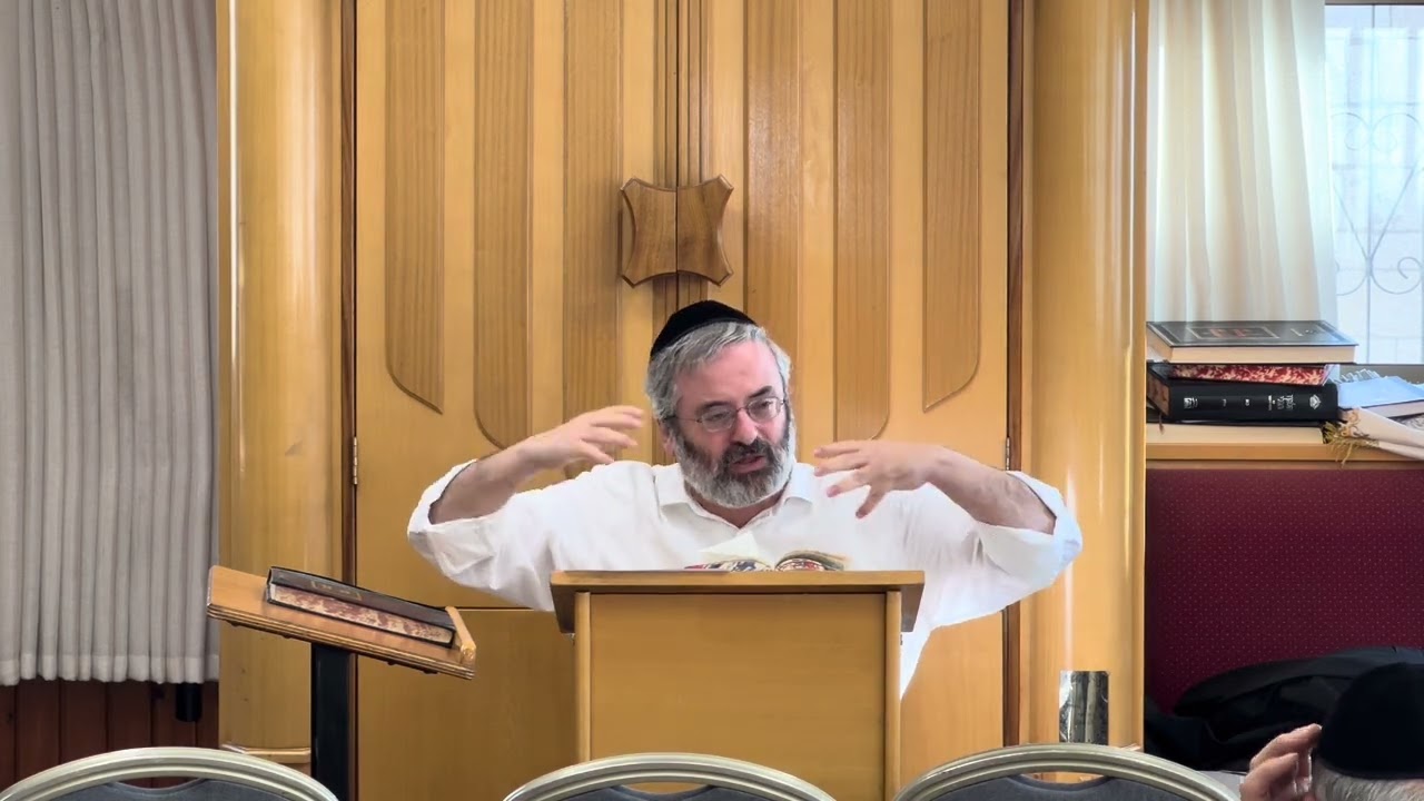 Paracha Vayegash: Serah l'annonciatrice des bonnes nouvelles 