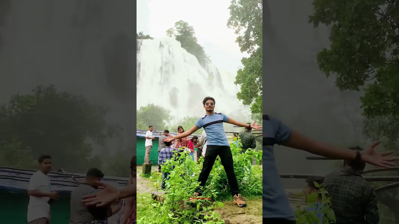 HundruFall  #Hundrufall #shorts #trending