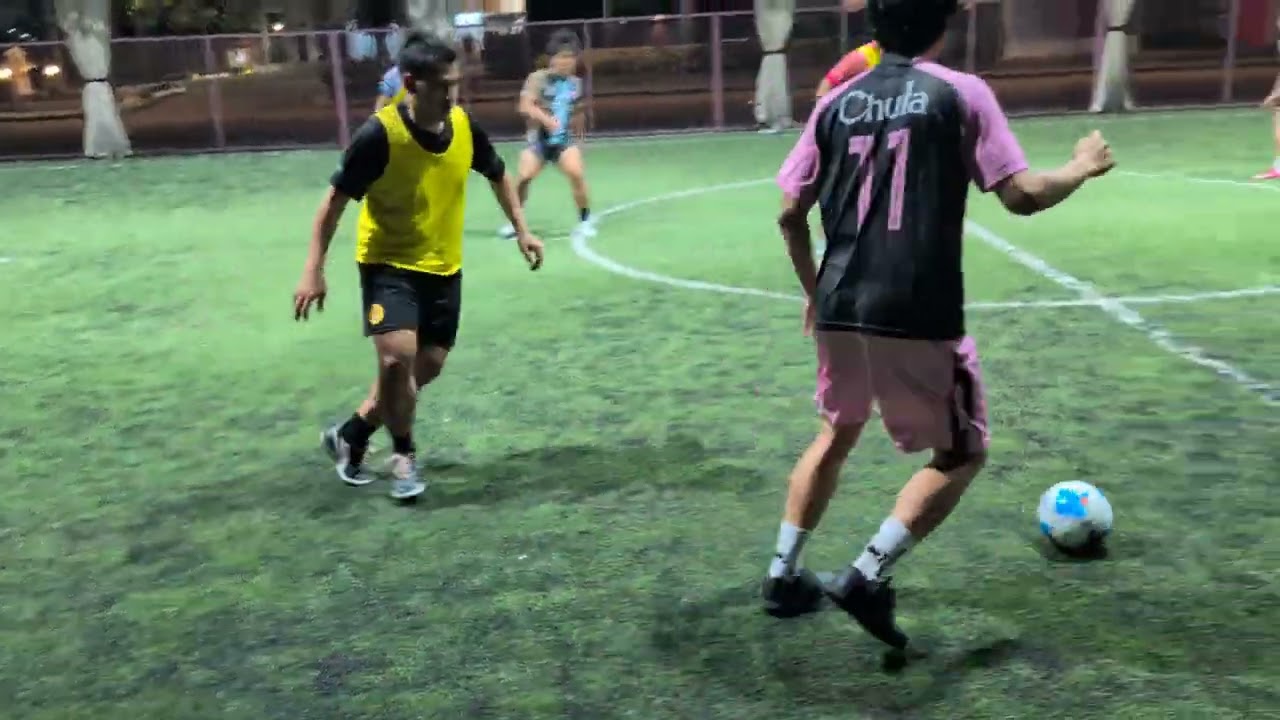 FOOTCROWN  2026/1/16 Game 1