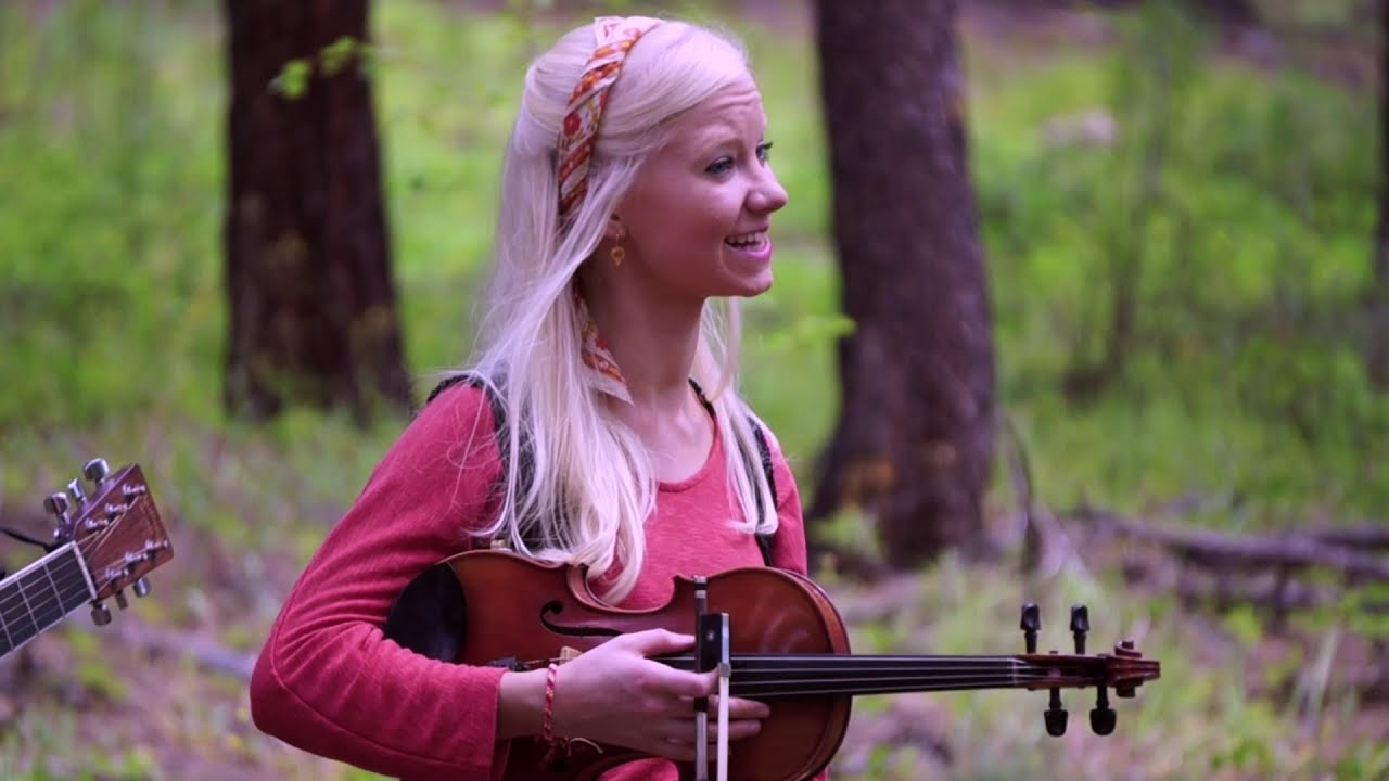 Cat And The Fiddle - The Gothard Sisters [Official Music Video] I Celtic Folk Music 🎻