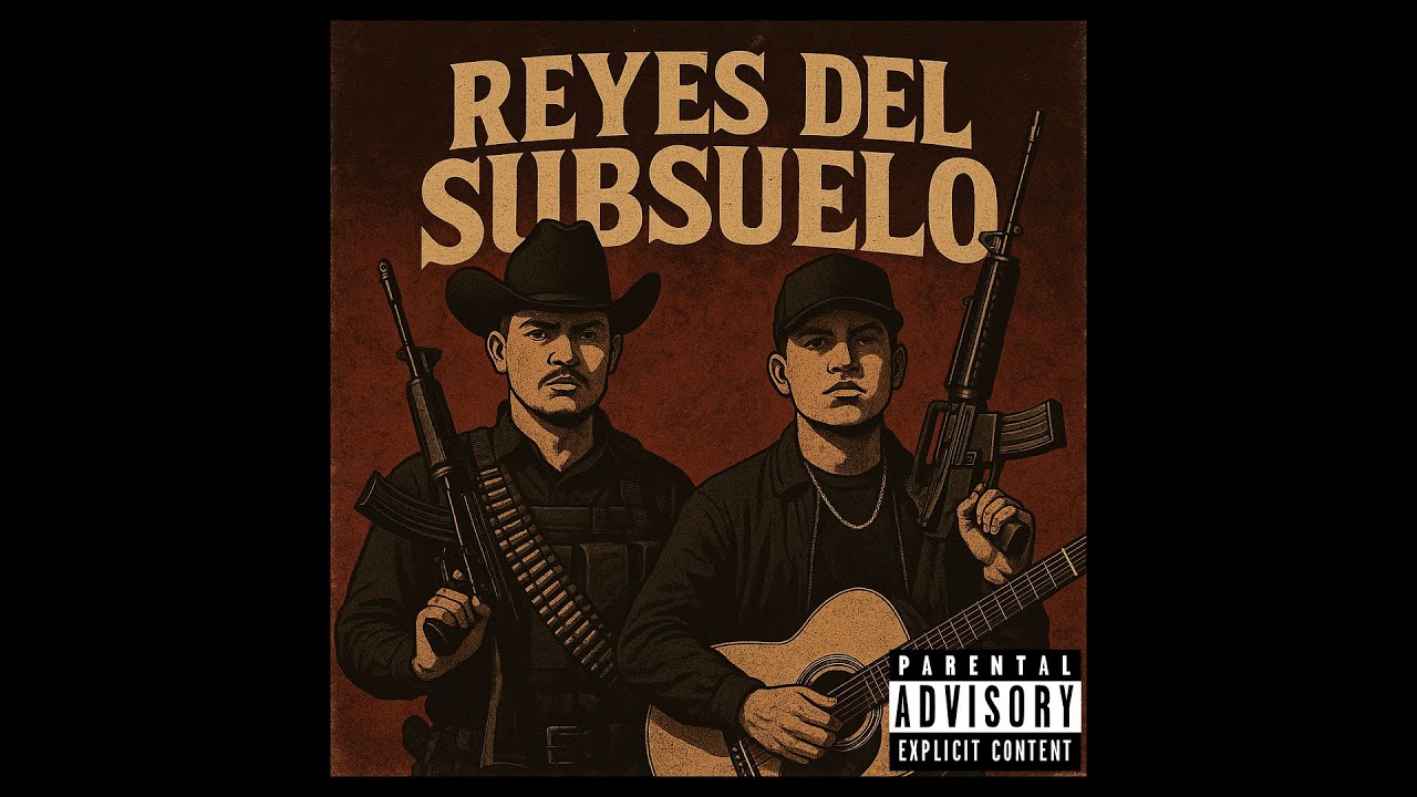 Reyes Del Subsuelo #CorridosBélicos #Corridos2025 #CorridosTumbados #PesoPluma #FuerzaRegida