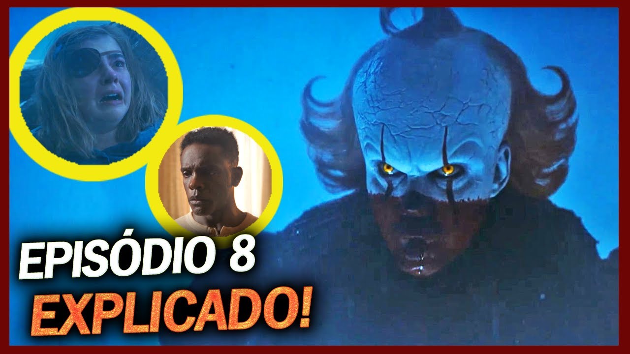 IT: BEM-VINDOS A DERRY | EPISÓDIO 8 FINAL EXPLICADO | Simplesmente cinema!
