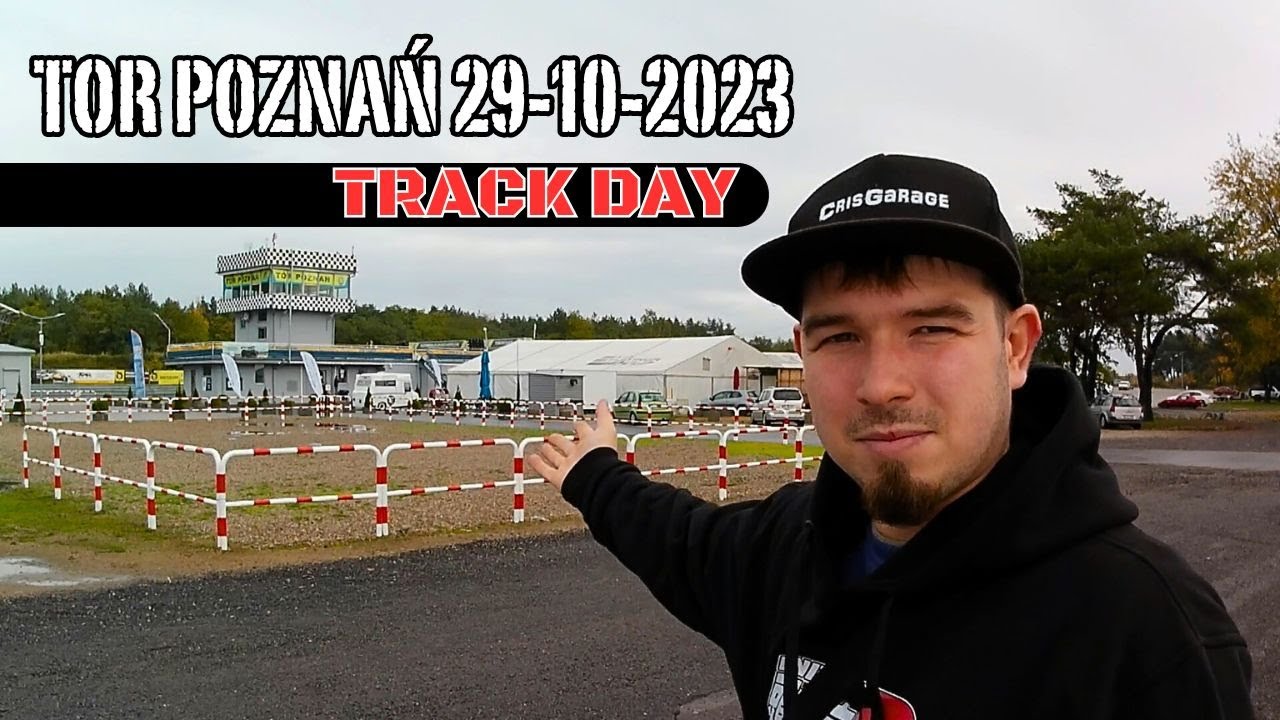TOR POZNAŃ | Track Day 29.10.2023r