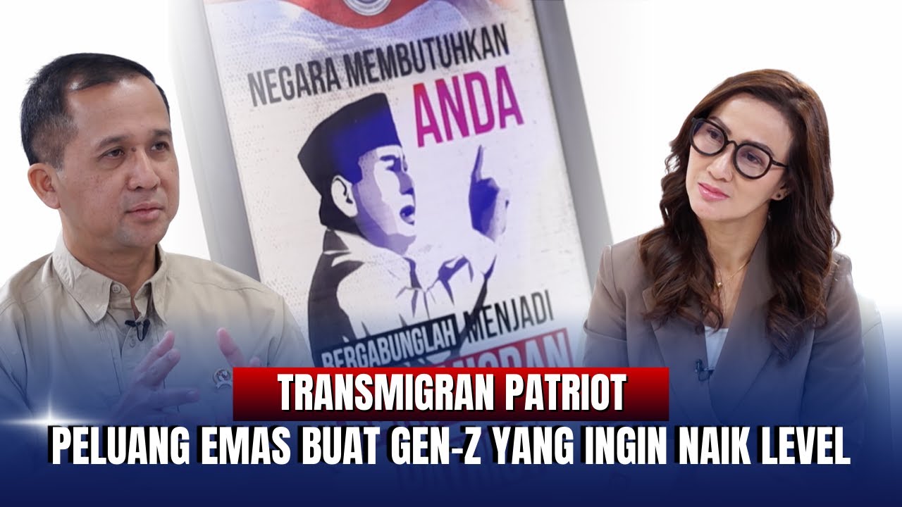Transmigran Patriot: Jalan Pintas Bangun Karier dan Mengabdi untuk Negeri