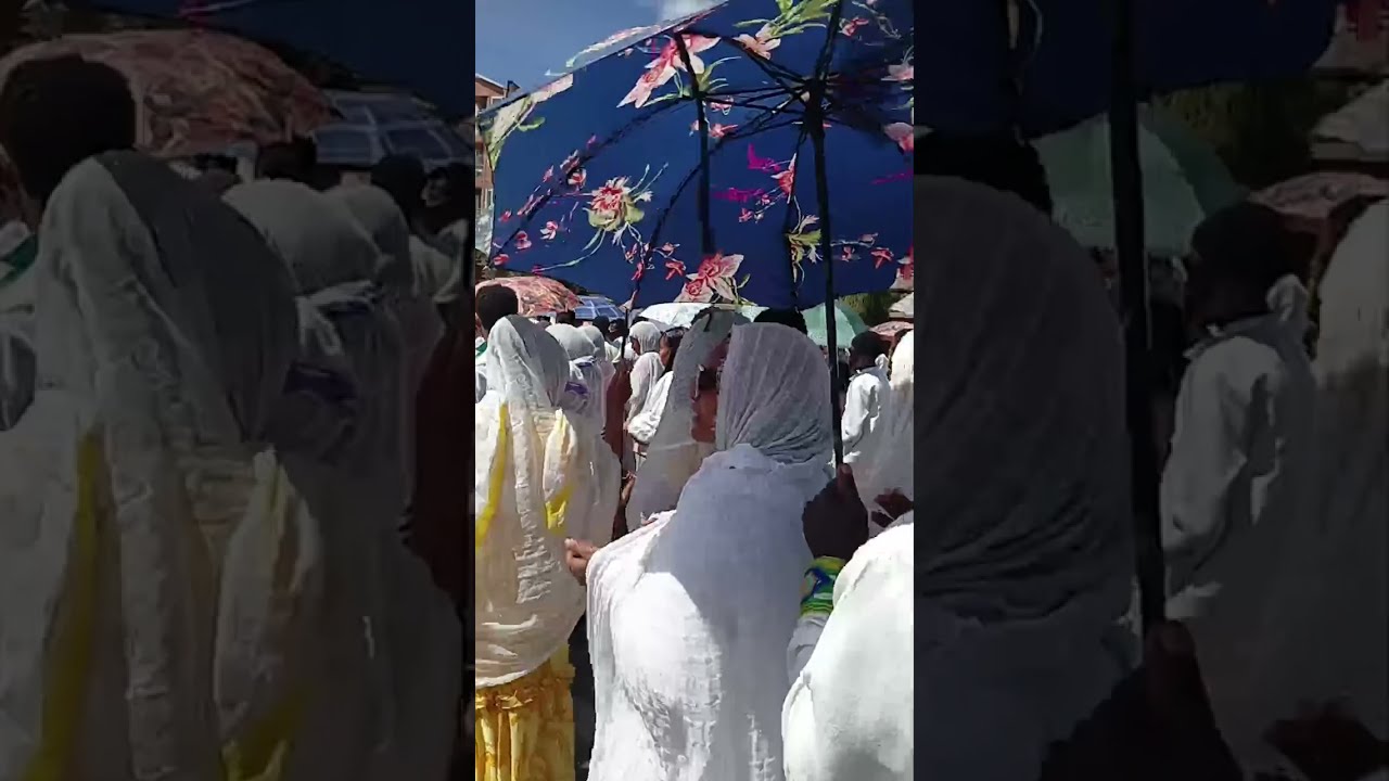 ታቦት አሸኛኘት!!