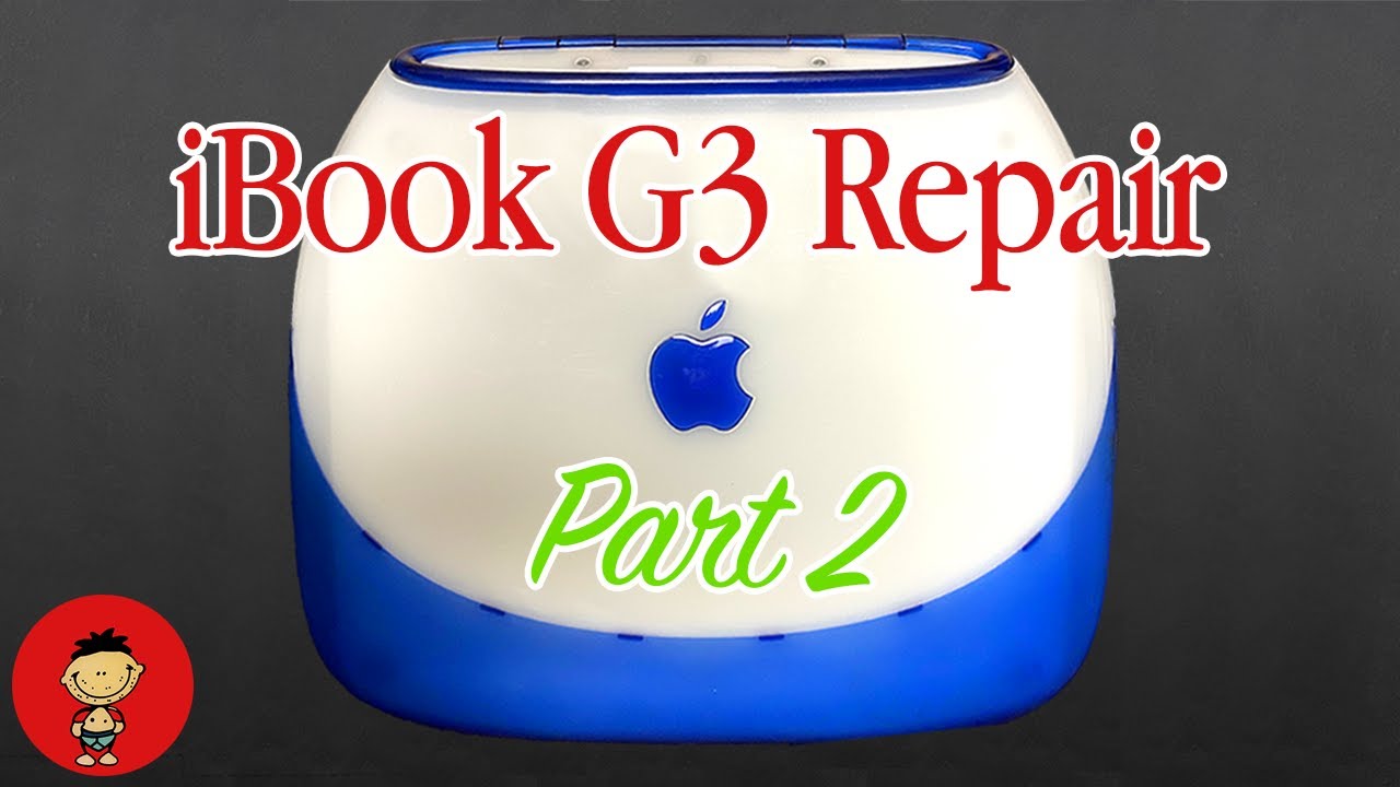 Apple iBook G3 